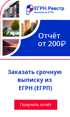 Заказать выписку из ЕГРН